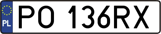 PO136RX