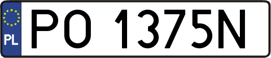 PO1375N