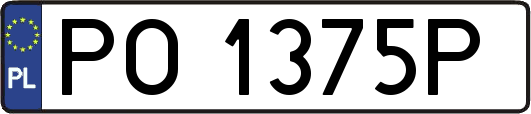PO1375P