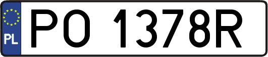 PO1378R