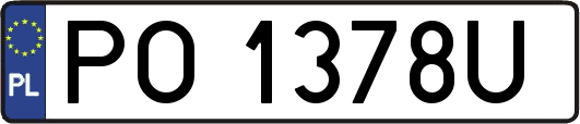 PO1378U