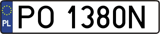 PO1380N