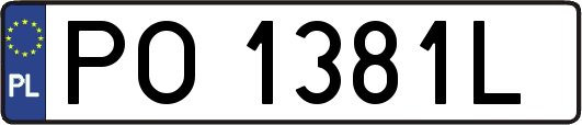 PO1381L