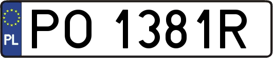 PO1381R
