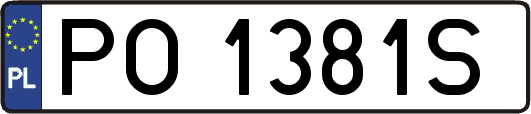 PO1381S