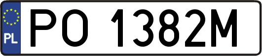 PO1382M