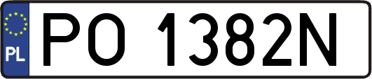 PO1382N