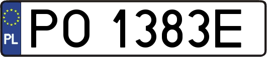 PO1383E