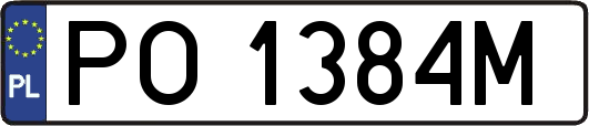 PO1384M