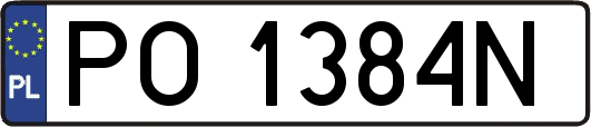 PO1384N