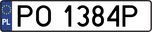 PO1384P