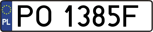 PO1385F