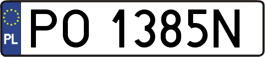 PO1385N