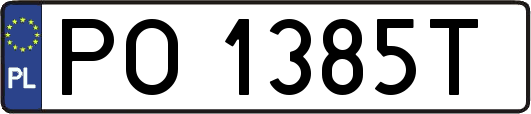 PO1385T