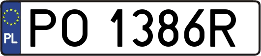 PO1386R