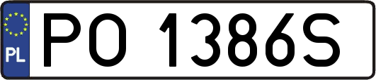 PO1386S