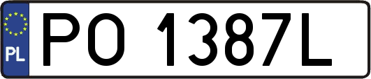 PO1387L