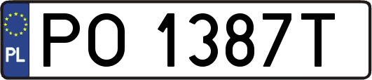 PO1387T