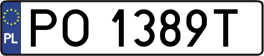 PO1389T