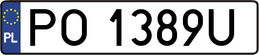 PO1389U
