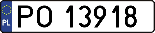 PO13918