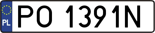 PO1391N