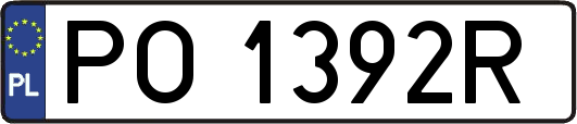 PO1392R