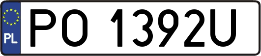 PO1392U