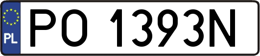 PO1393N