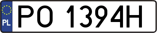 PO1394H