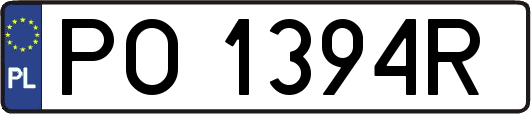 PO1394R