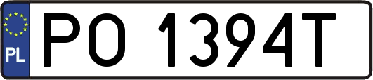 PO1394T