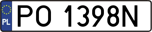 PO1398N