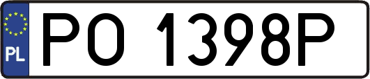 PO1398P