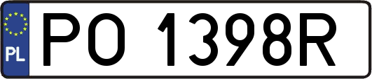 PO1398R