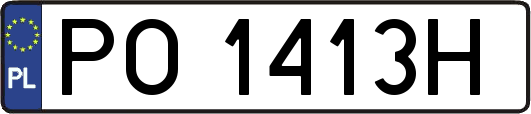 PO1413H