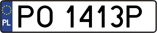 PO1413P