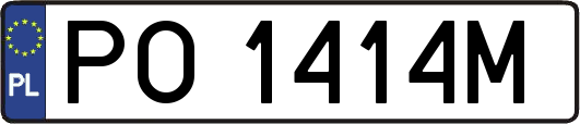 PO1414M