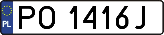 PO1416J
