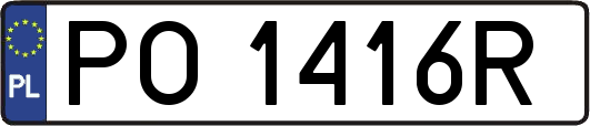 PO1416R