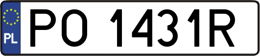 PO1431R