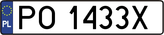 PO1433X