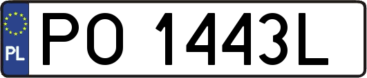 PO1443L