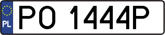 PO1444P