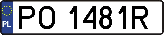 PO1481R