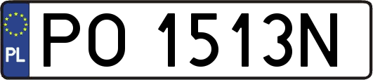 PO1513N