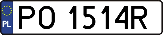 PO1514R