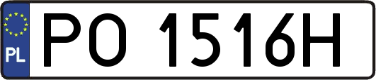 PO1516H
