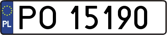 PO15190
