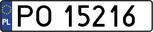 PO15216